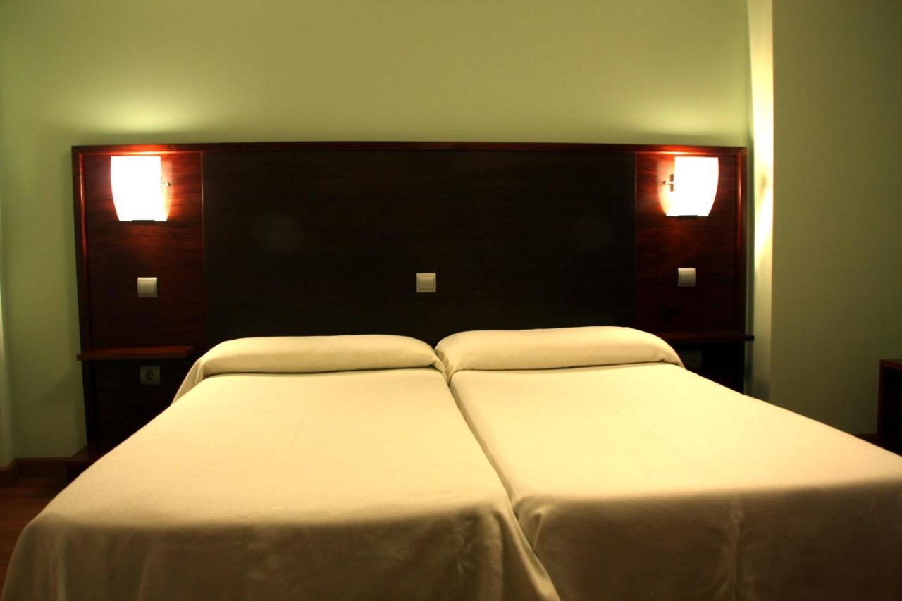 Hotel Tremazal Guardo Kültér fotó