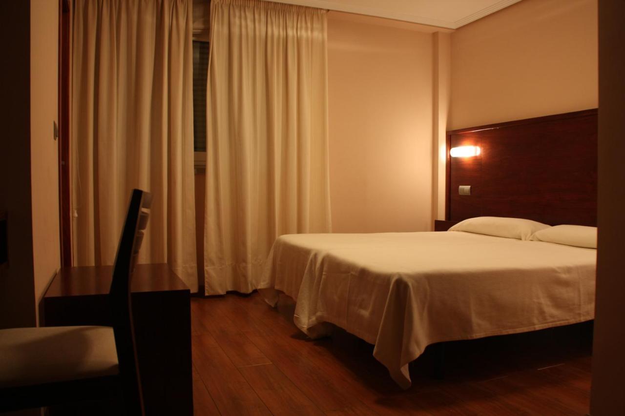 Hotel Tremazal Guardo Kültér fotó