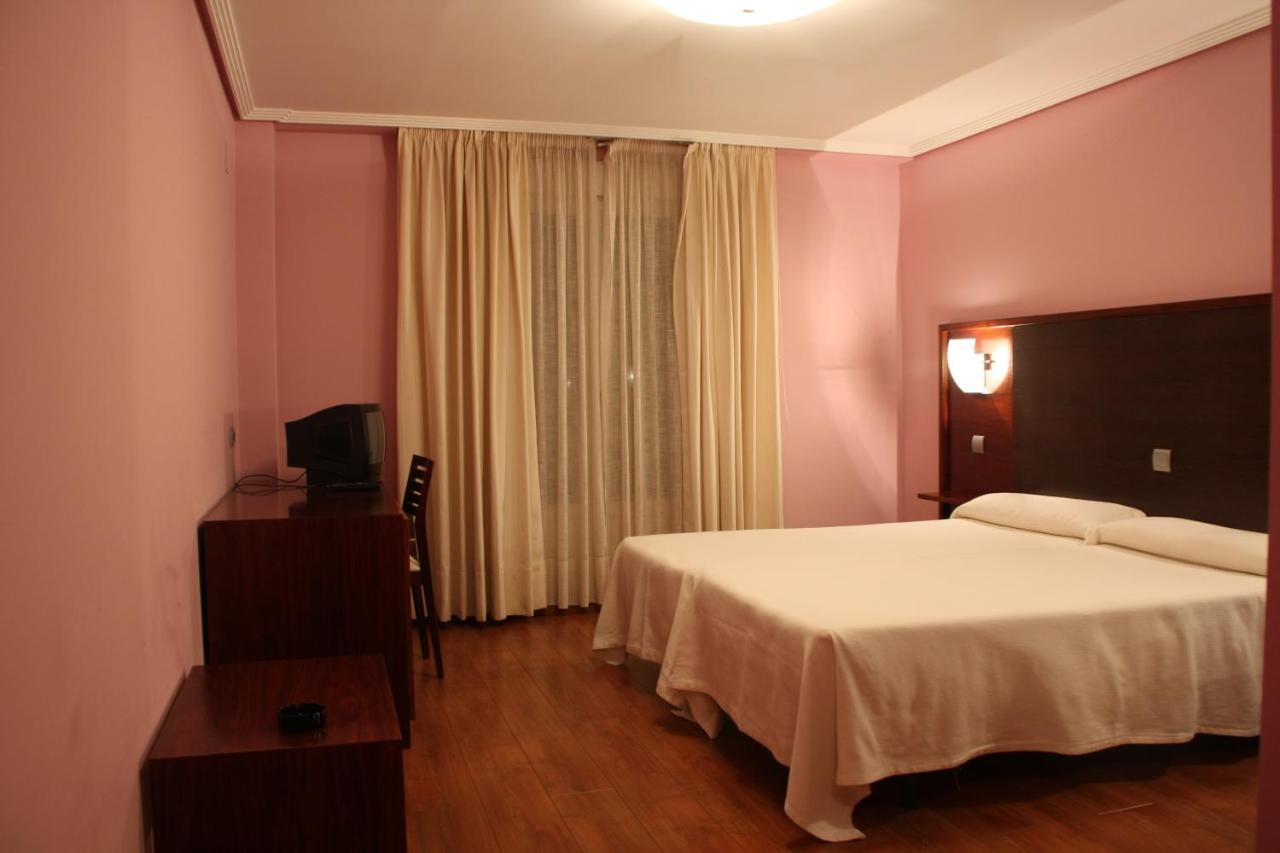 Hotel Tremazal Guardo Kültér fotó
